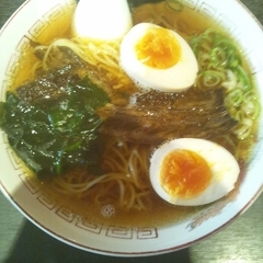 麺屋 利しりの画像