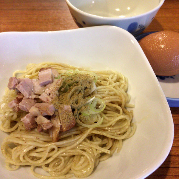 「熱愛　200円」@麺＆cafe Coi.Coi.の写真