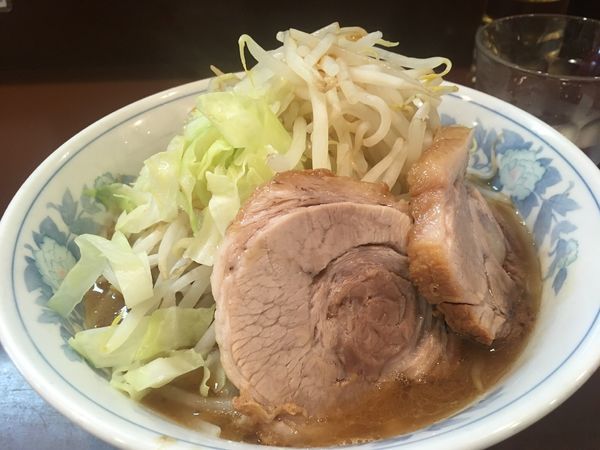 「らーめん」@らーめん陸の写真