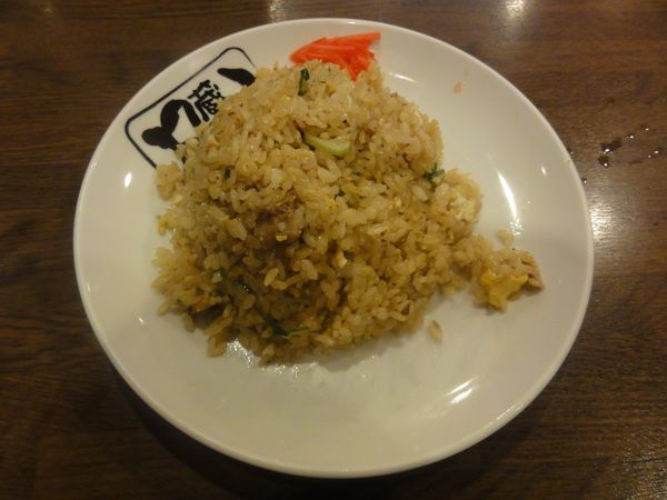 「焼飯（中）」@京都らぅめん 凡蔵屋 洛西口店の写真
