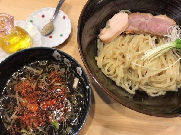 「つけ麺900円」@麺や 田むらの写真