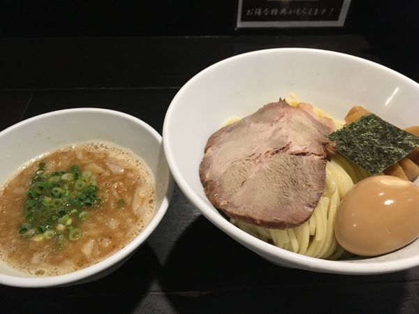 「つけ麺」@俺の空の写真