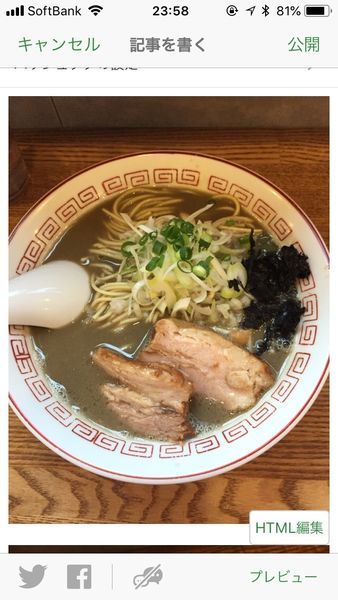 「濃厚煮干ラーメン」@煮干中華そば専門 煮干丸の写真