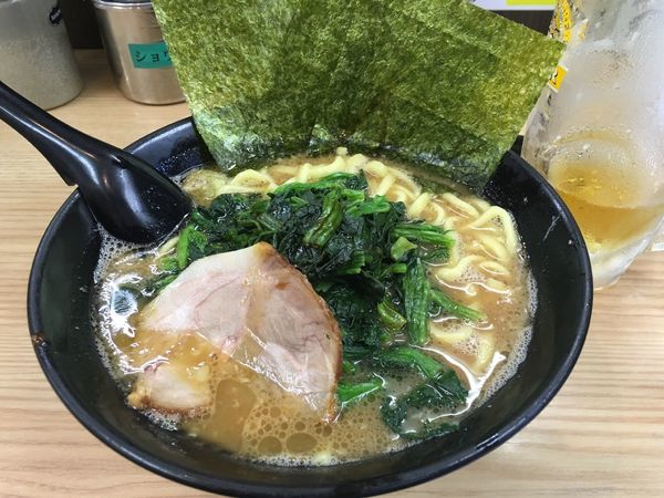 「らーめん」@せい家 下北沢店の写真