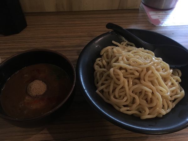 「つけ麺」@吟醸らーめん 久保田 本店の写真