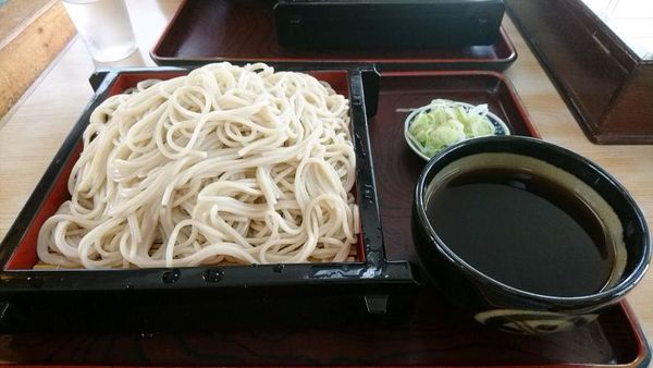 「大もり650円」@中根庵の写真