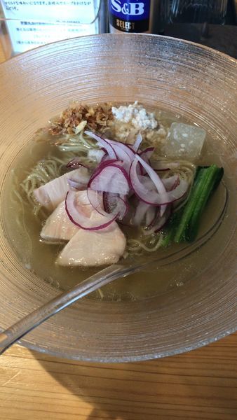 「冷やし」@麺屋 さくら井の写真
