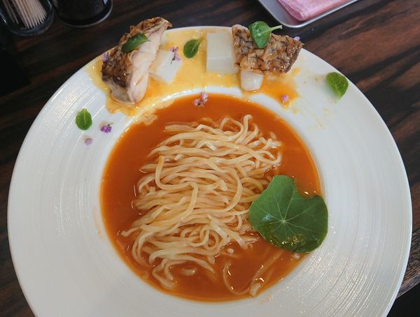 「【6・7月限定】ブイヤベース・グランメゾン風」@稲荷屋の写真