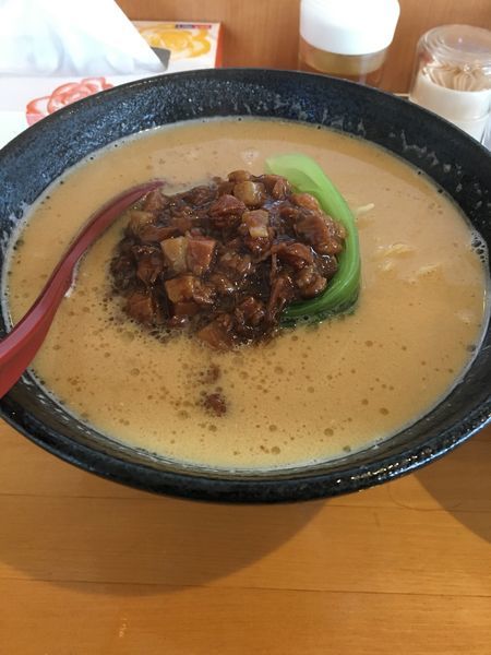 「きんとうん麺」@きんとうんの写真