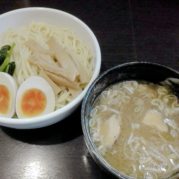 「味玉つけめん」@麺屋 楠の写真