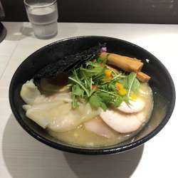 濃厚鶏醤油スペシャル