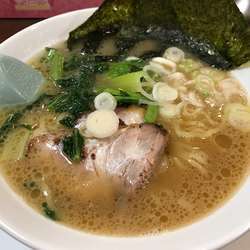 仙台っ子らーめん あっさり  650円