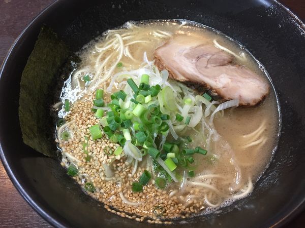 「平九郎ラーメン¥730」@平九郎Rの写真