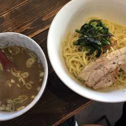 つけ麺(塩)
