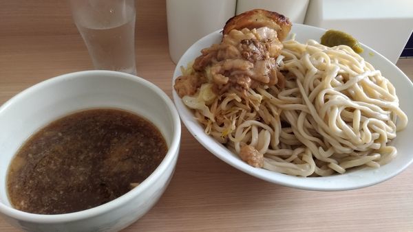 「つけめん」@麺屋 味方の写真