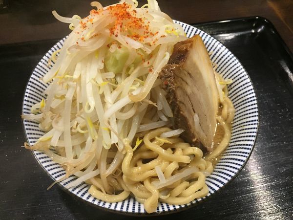 「ふじ麺¥780」@大黒屋本舗 春日部店の写真