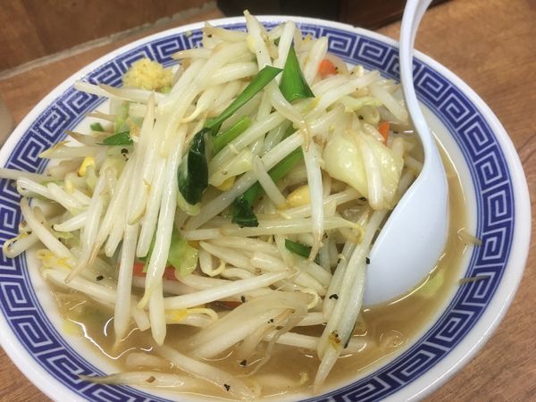 「タンメン」@トナリの写真