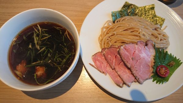 「姫路つけ麺」@姫路麺哲の写真