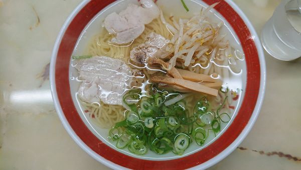 「ラーメン」@新生軒の写真
