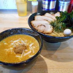 ラーメン 旗っさし家の写真