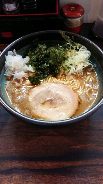 「並商らーめん」@（麺）並木商事の写真