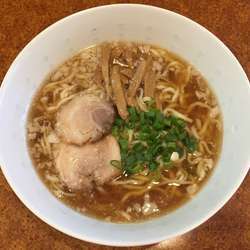 尾道らーめん500円