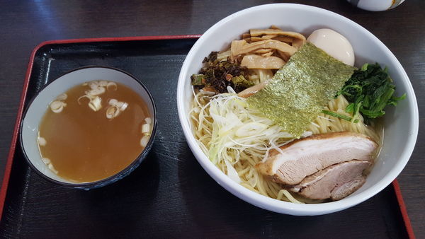 「油そば 塩 ￥850」@喜奴屋の写真