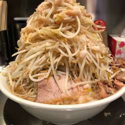 ラーメン小