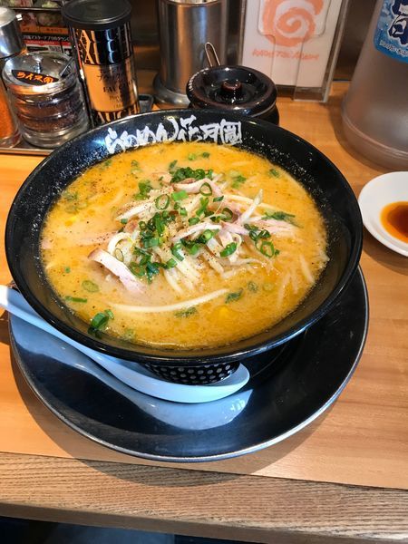 「黄金味噌」@らあめん花月嵐 東高円寺店の写真