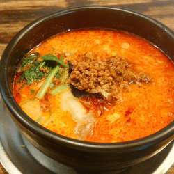 特製担々麺ちょい辛