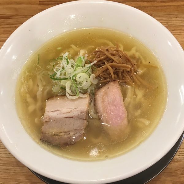 喜多方らーめん(塩)