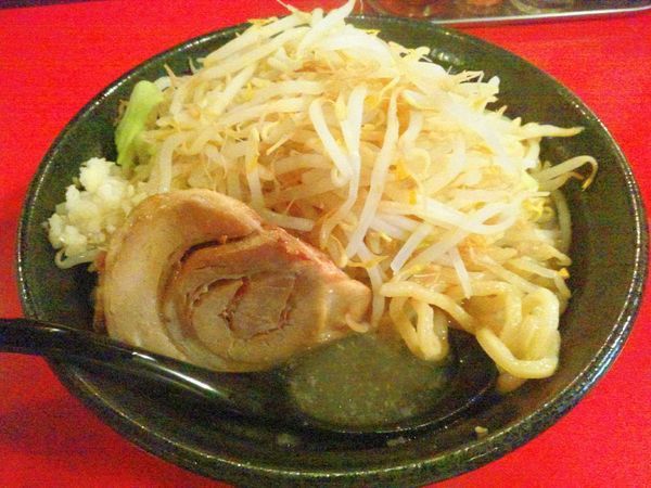 「鶏塩らーめん（中；300g） ￥750」@麺や 唯桜の写真