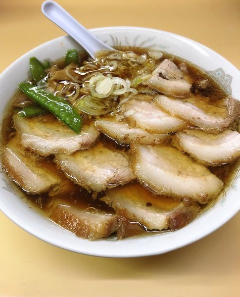 「チャーシュー麺」@幸軒の写真
