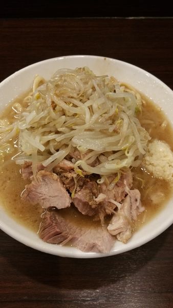 「ラーメン」@ピコピコポンの写真