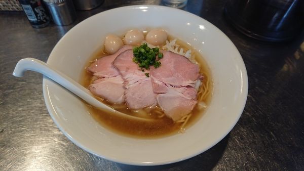 「Addict Crab (清湯醤油）」@さんじの写真