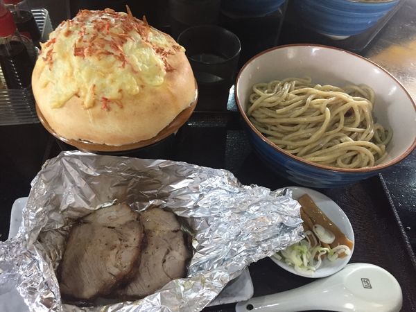 「極うまMEGA海老つけ麺」@UMAの写真