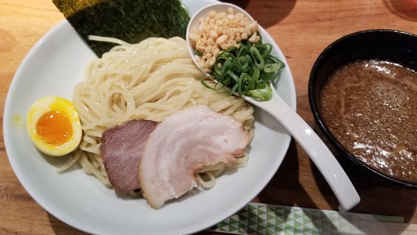 「期間限定　一風堂太つけ麺　大盛」@博多一風堂 松本店の写真