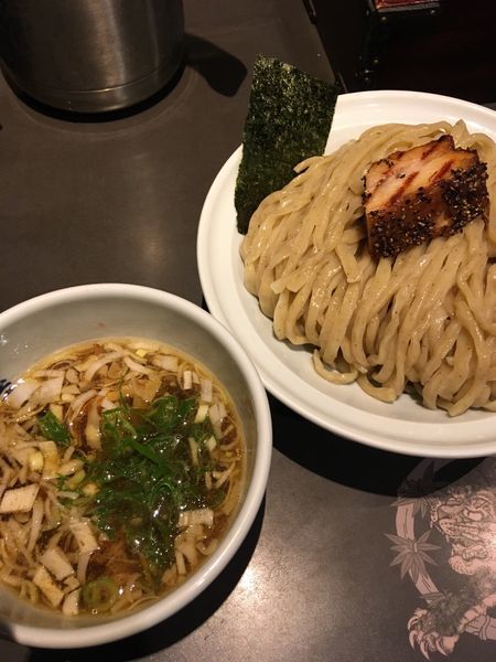 「角煮つけ麺」@麺屋武蔵 虎嘯の写真