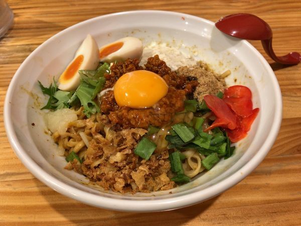 「MAzeMAzeカレーボーイ」@8823製麺の写真