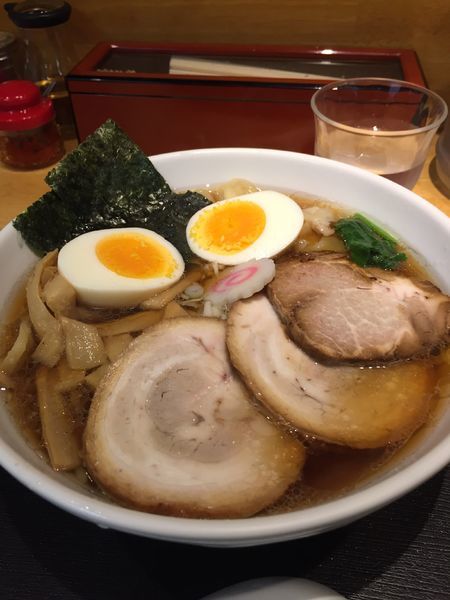 「特製」@らーめんななふくの写真