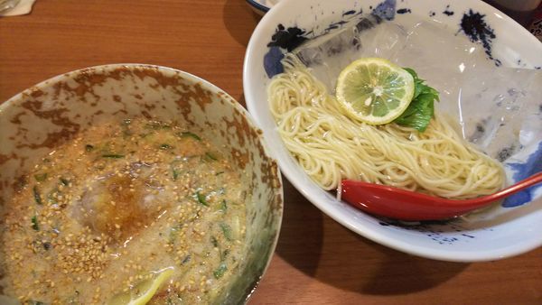 「限定冷やし」@ラーメン カワタカの写真