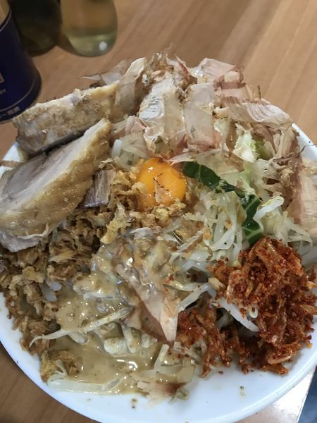 「「限定」冷やし中華B」@豚星。の写真