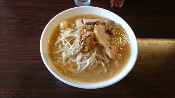 「ラーメン780」@ピコピコポンの写真