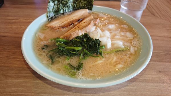 「塩豚骨」@元喜家 さくら店の写真