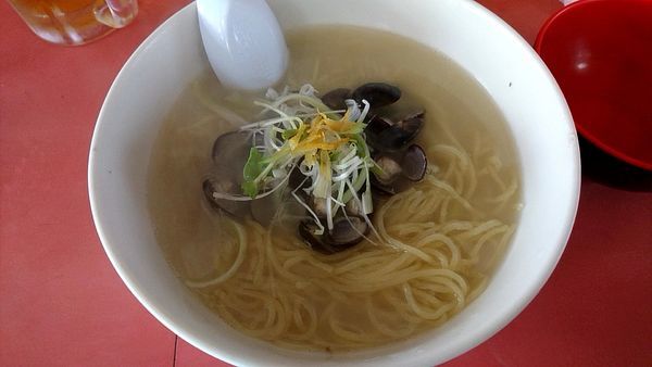 「しじみラーメン」@やちべえの写真