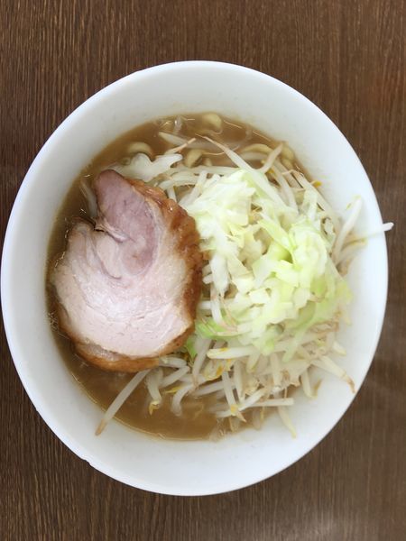「醤油ラーメン」@らーめん 旭郎山の写真