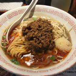 にぼ台湾ラーメン