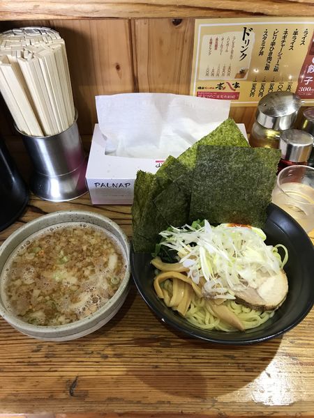 「つけ麺」@壱八家 戸塚店の写真