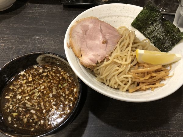 「つけめん」@麺や そめいよしの 西荻窪店の写真