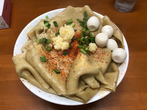 「オーションZ」@ラーメン ジライヤの写真